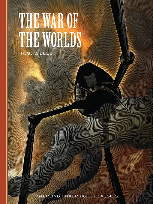 Title details for The War of the Worlds by H. G. Wells - Available